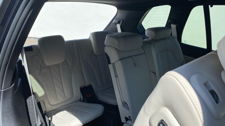 BMW X5 xDrive30d MHT M Sport 5dr Auto [7 Seat] [Tech Pk] Diesel Estate